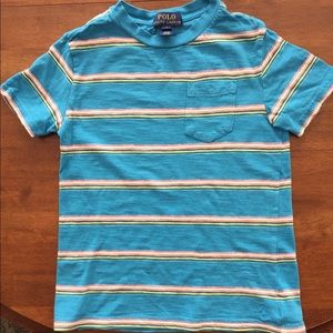 Boys Polo T-shirt